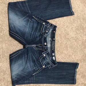 Women’s jeans - MissMe size 26 signature bootcut